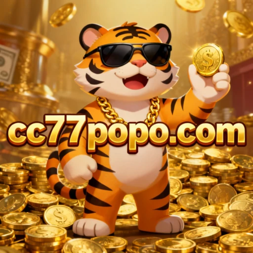 cc77pop Logo