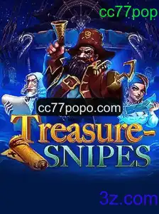 TreasureSnipes: Uma Aventura Interativa no Mundo dos Caçadores de Tesouros